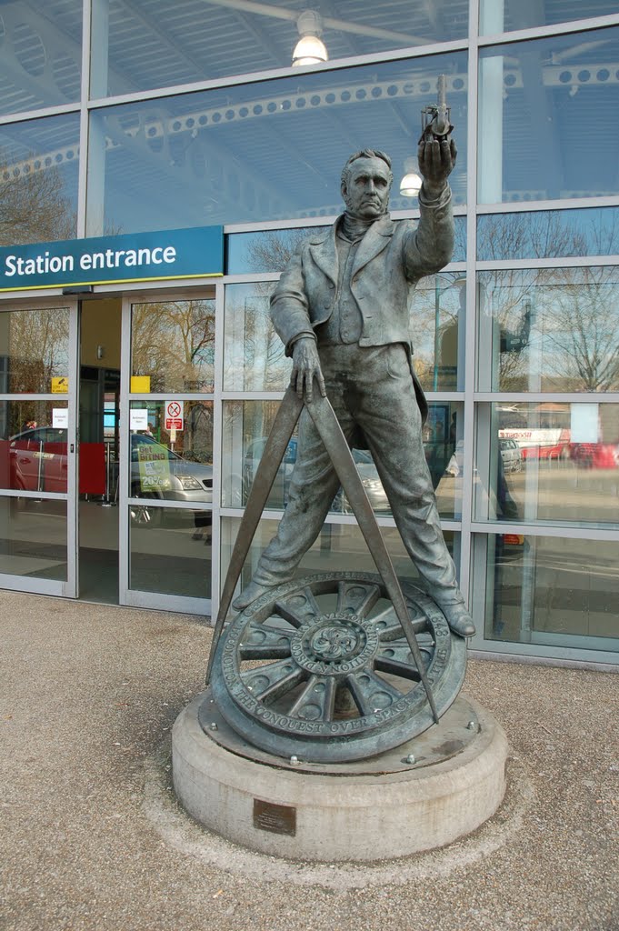 George Stephenson