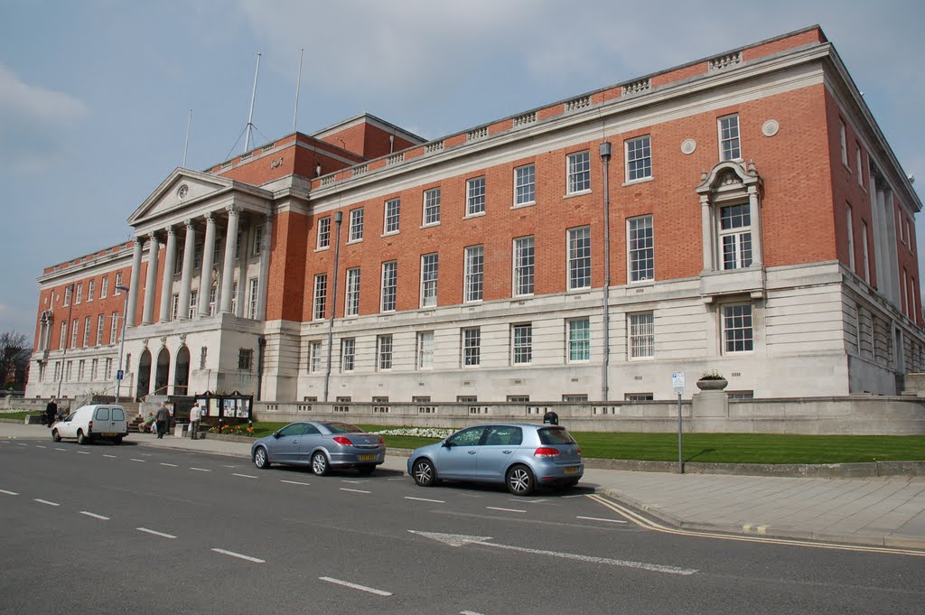Chesterfield Town Hall