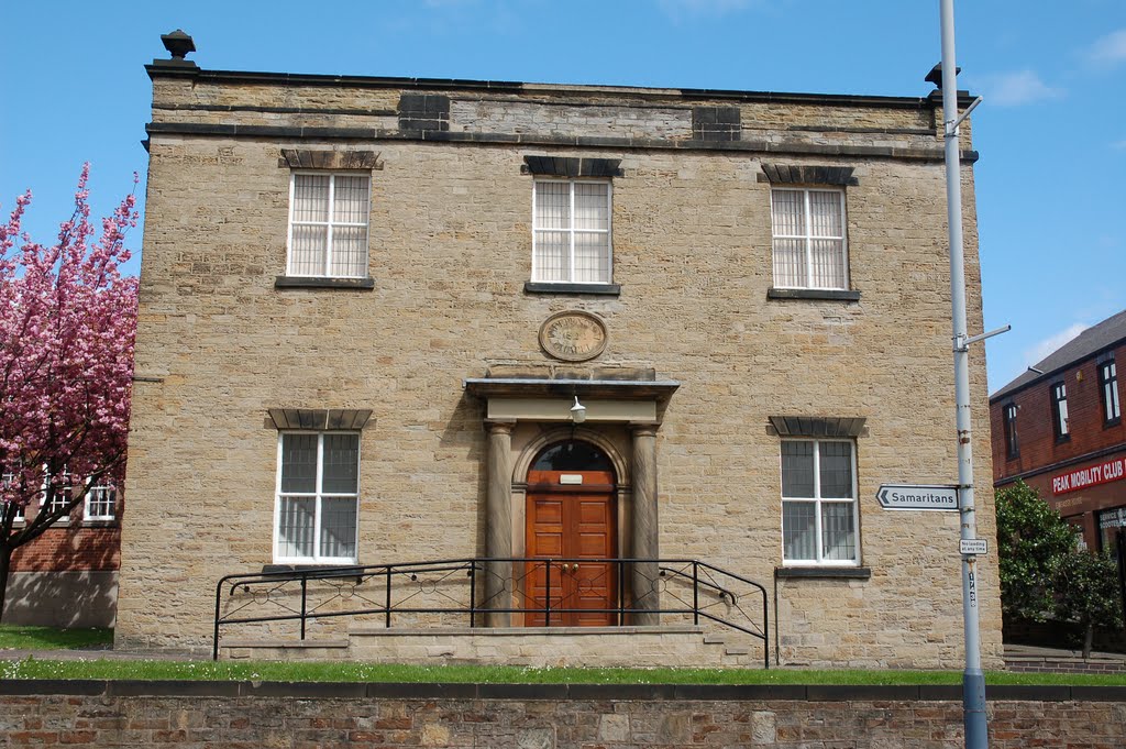 Independant Chapel 1822