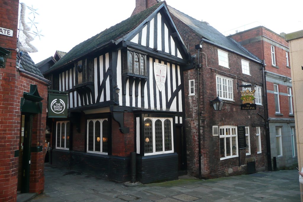The Royal Oak