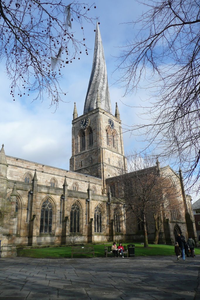 Crooked Spire ,cs08