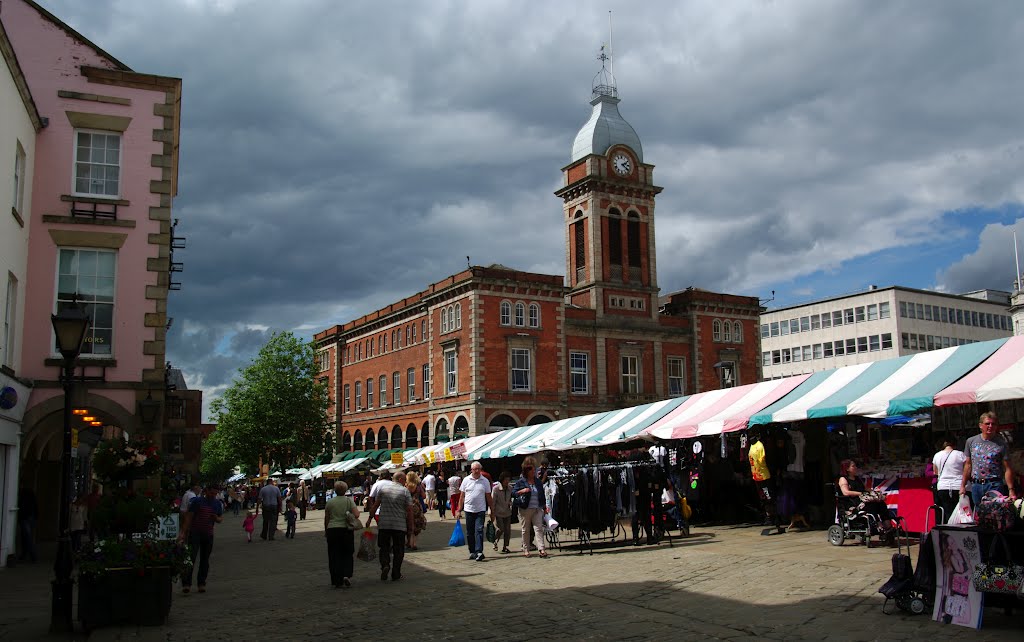 Chesterfield Market Place