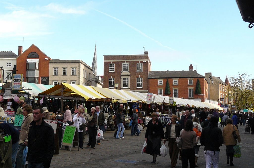 Chesterfield, Derbyshire