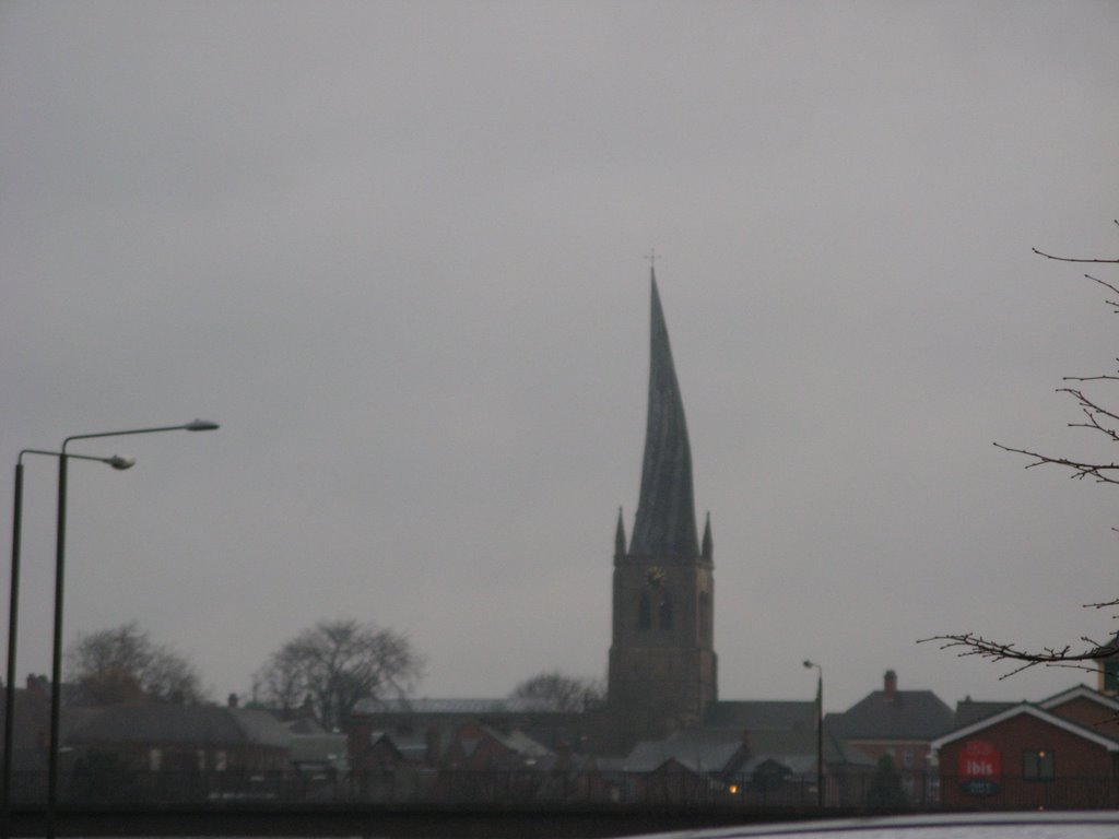 Wonky Tower
