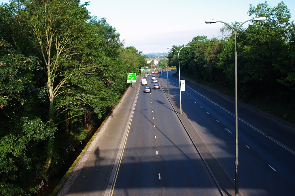 "A619 markham road" chesterfield. derbyshire. sep 2012