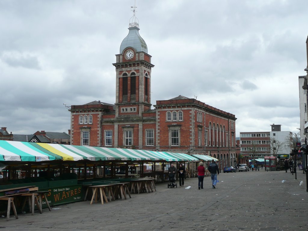 Market Hall