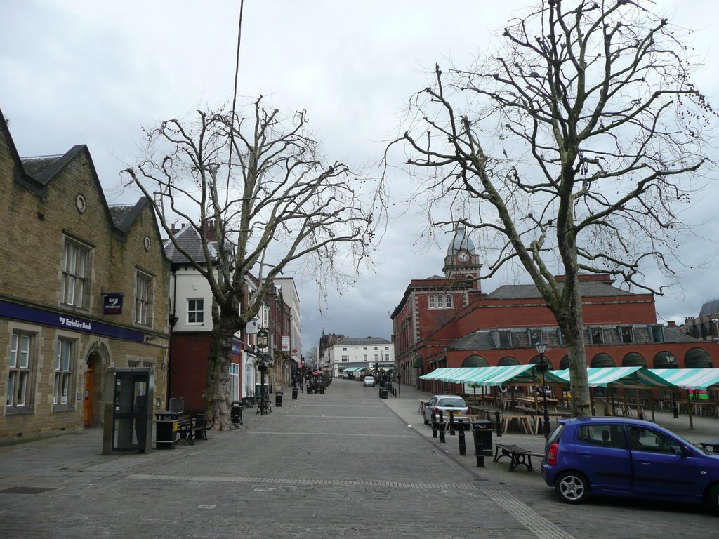 Chesterfield Market 2008