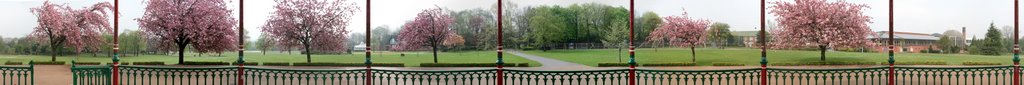 QUEENS PARK,cs08 ,360°