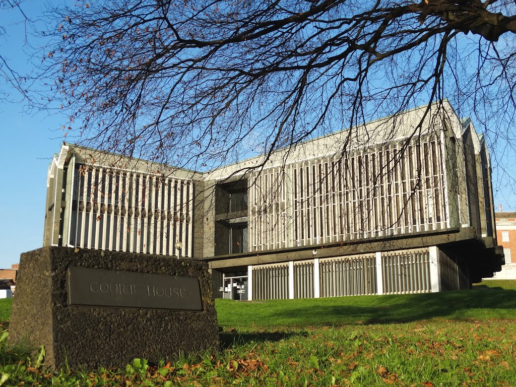 Chesterfield Court House