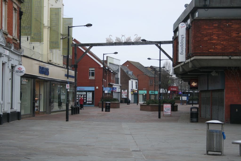 Swan Court