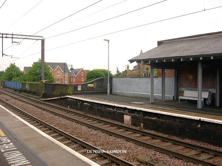 THEOBALDS GROVE