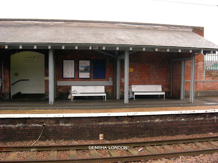 THEOBALDS GROVE