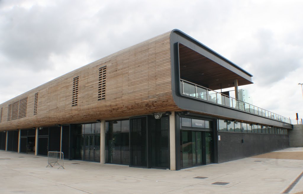 The Lea Valley Centre