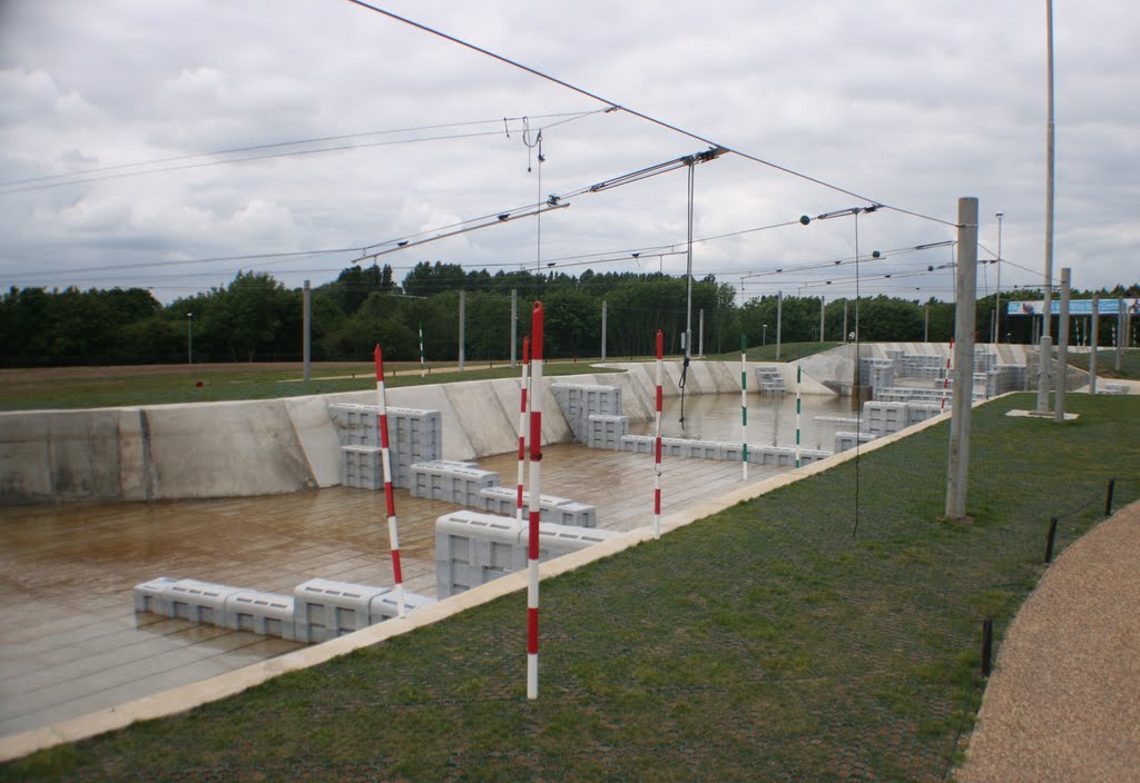 Blocks and dams