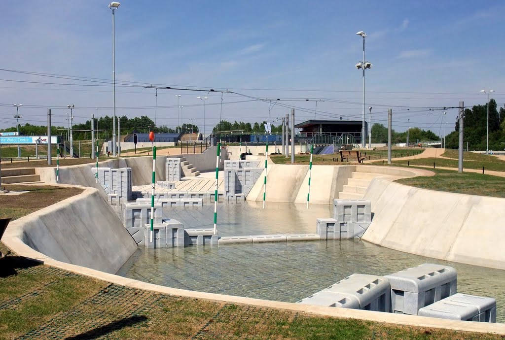 Lea Valley White Water Centre