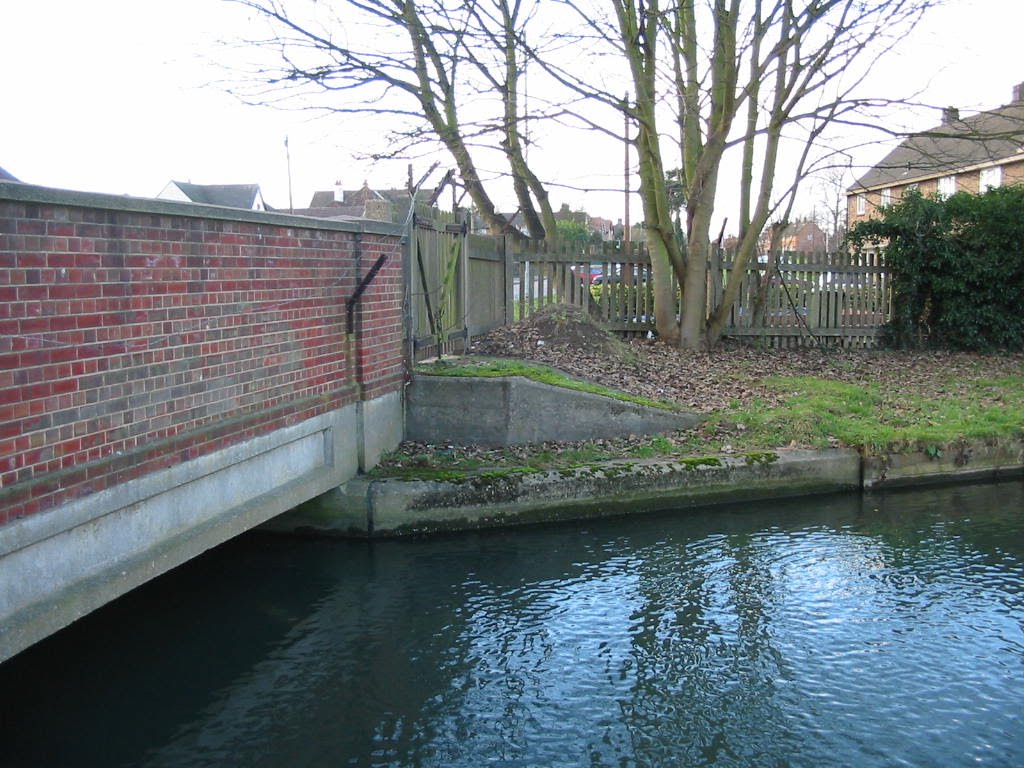 Church Lane Bridge