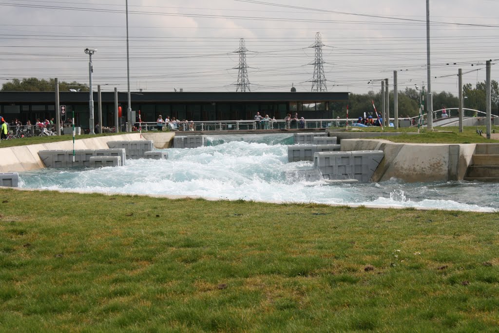 London 2012 White Water venue