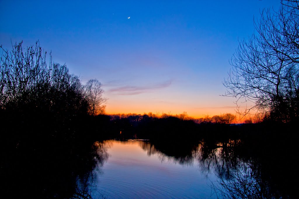 Night is coming