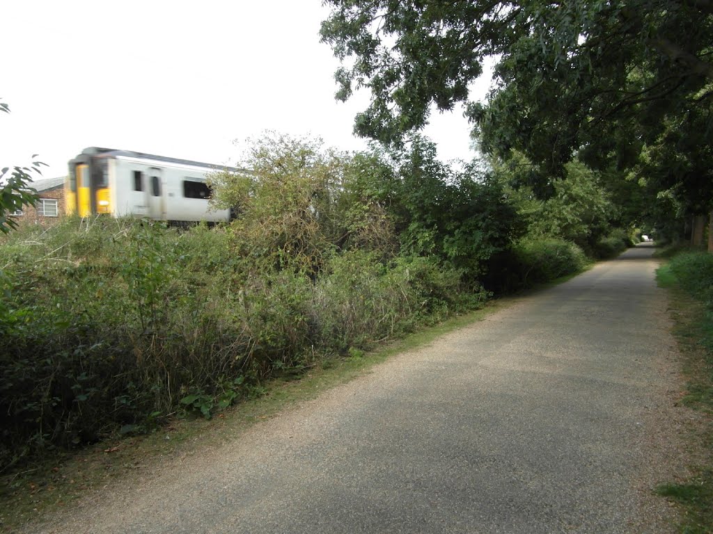 Lee Valley Park