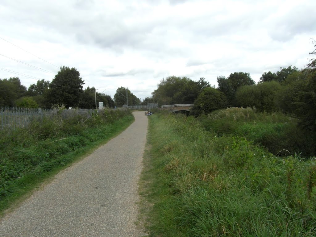 Lee Valley Park