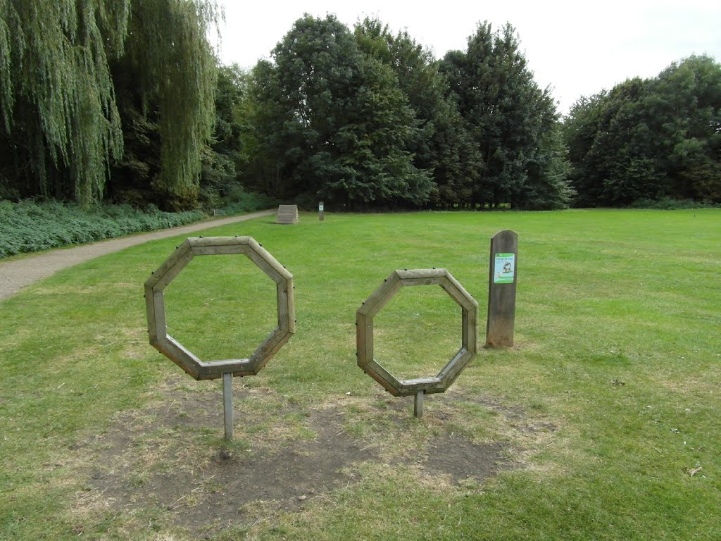 Englands poorest Quidditch Arena
