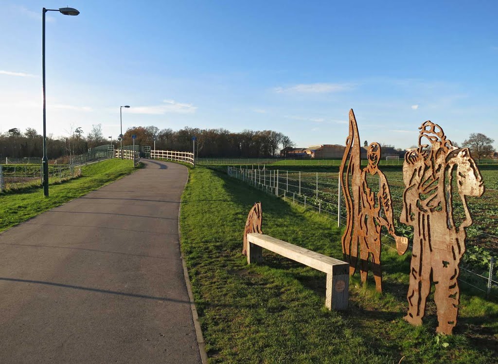 Waltham Cross Art