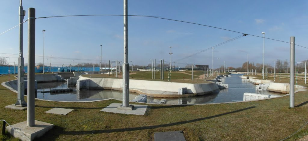 White Water Course