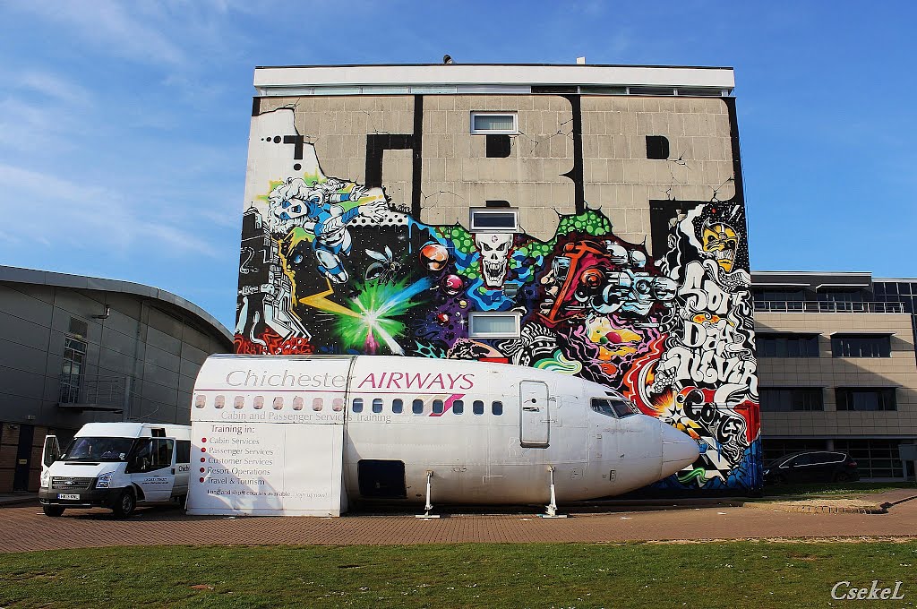 Chichester Airways