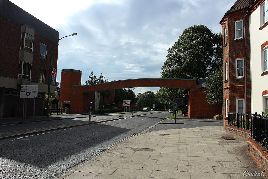 Felüljáró (Overpass)