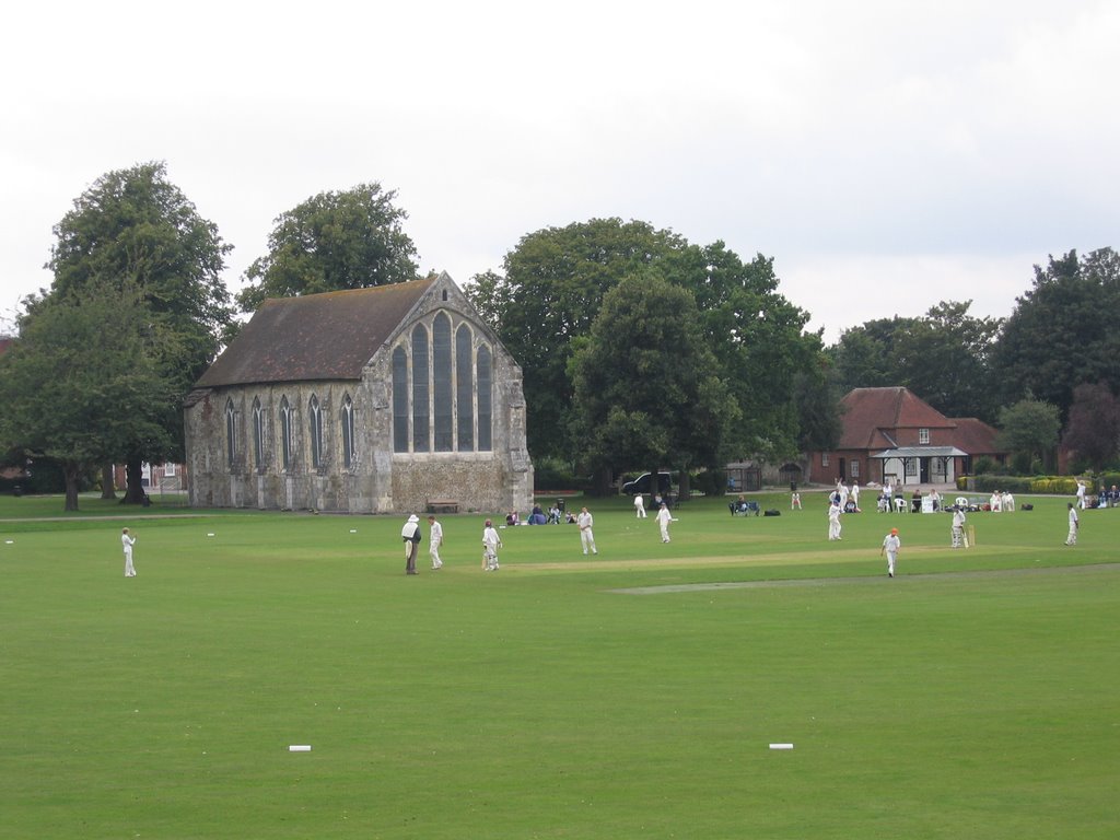 Priory Park, Chichester