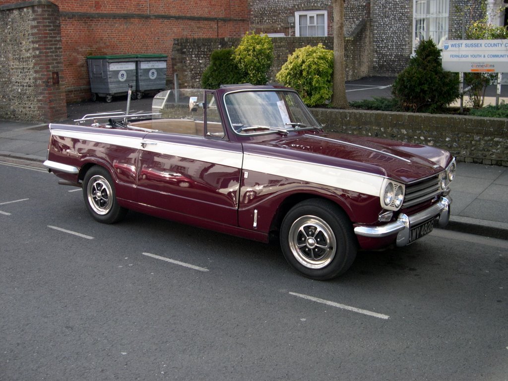 Le triomphe automobile ?