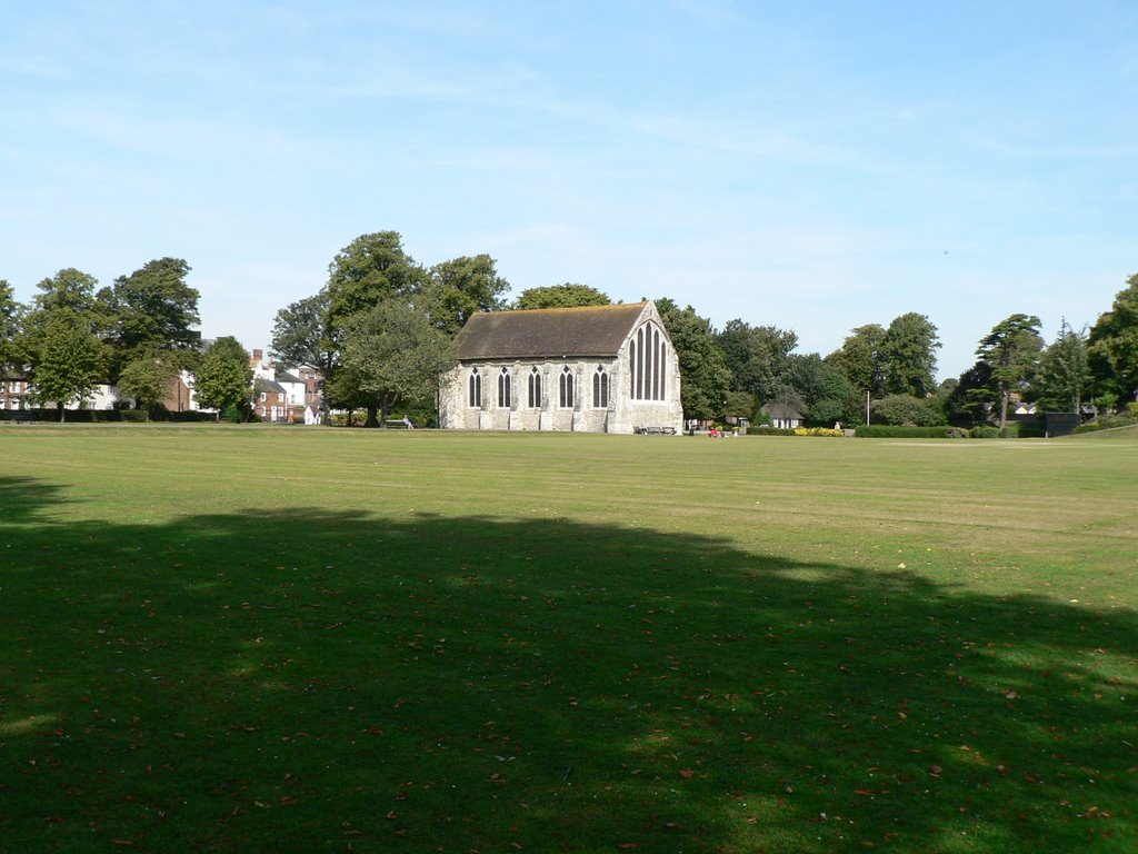 Guildhall museum  Chichester