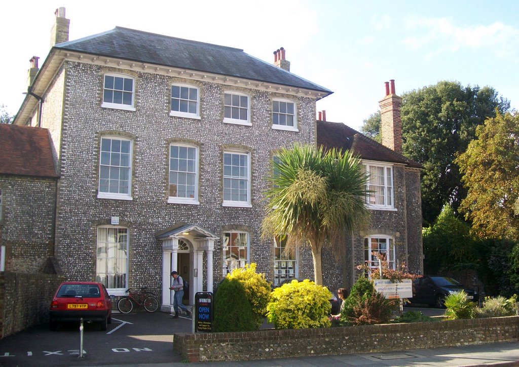 South Harting
