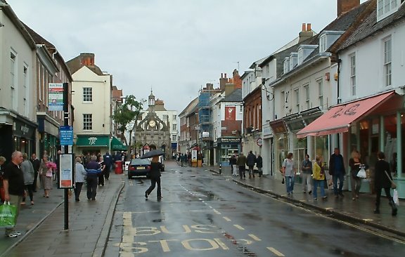 South Street, Chichester