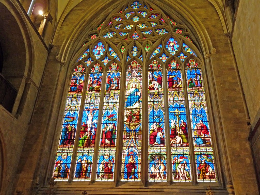 Chichester Cathedral.