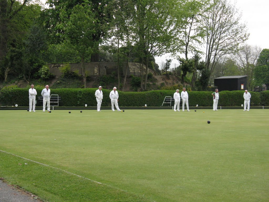 Chichester Priory Park Cricket & Hockey Club