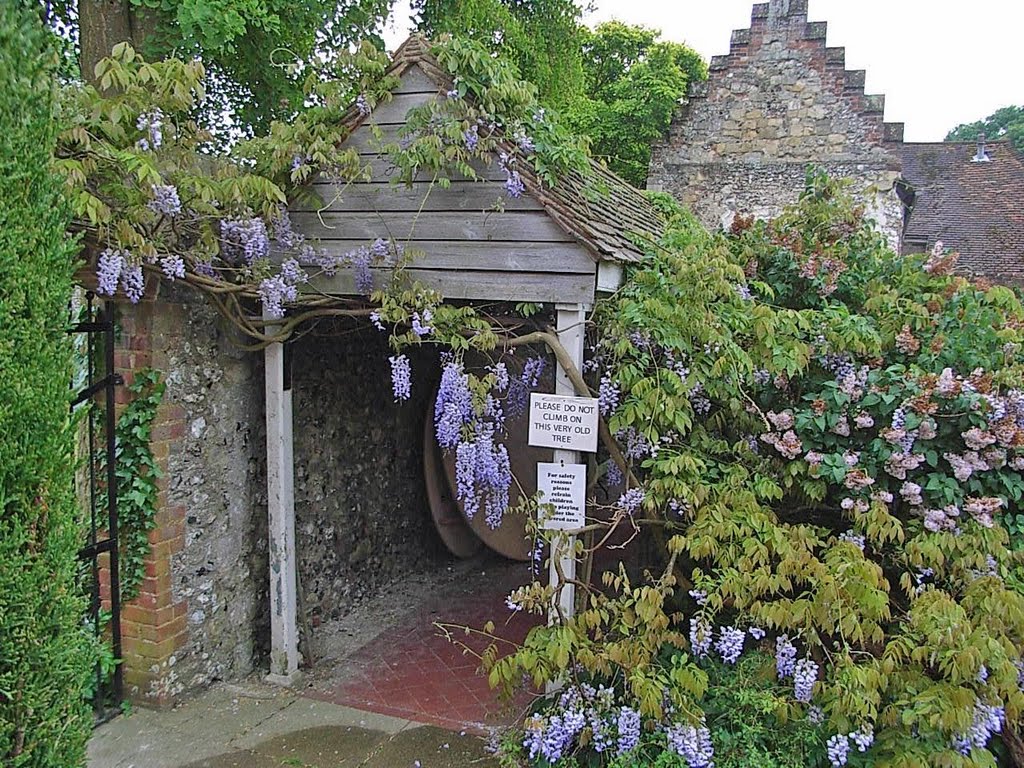 In a Monastery Garden