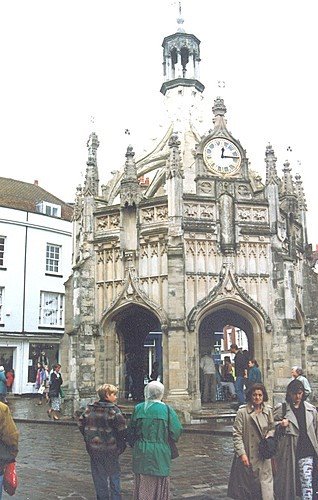 CENTRE OF CHICHSTER