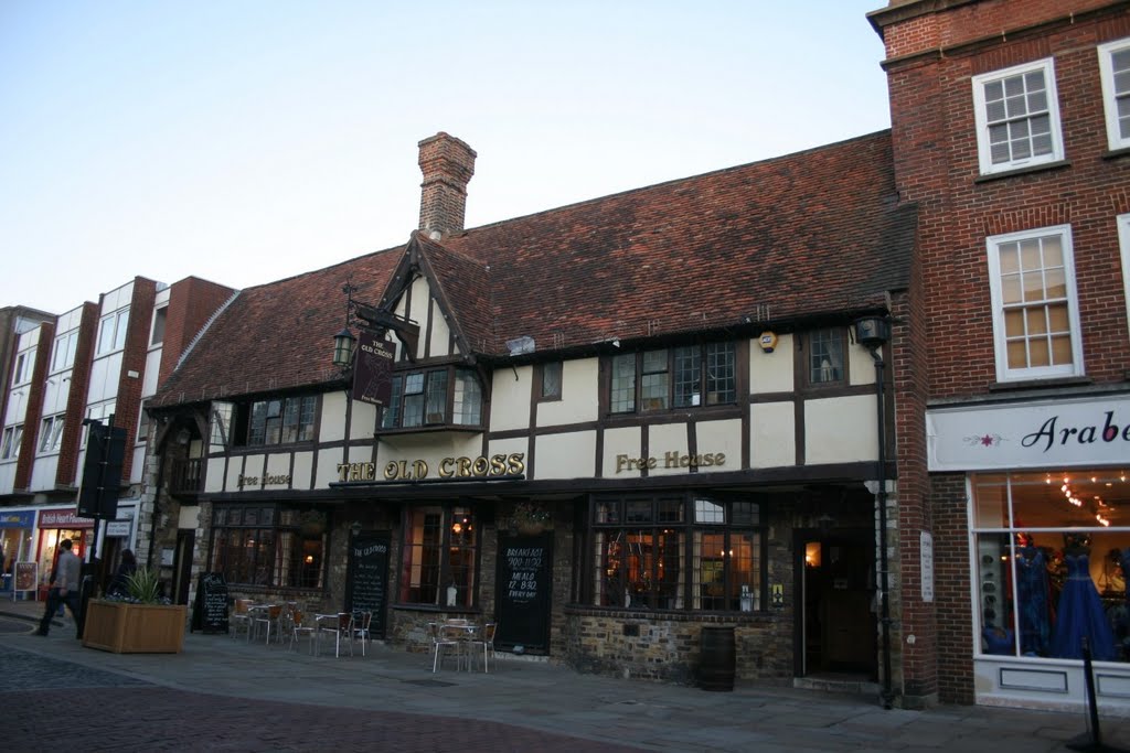 The Old Cross
