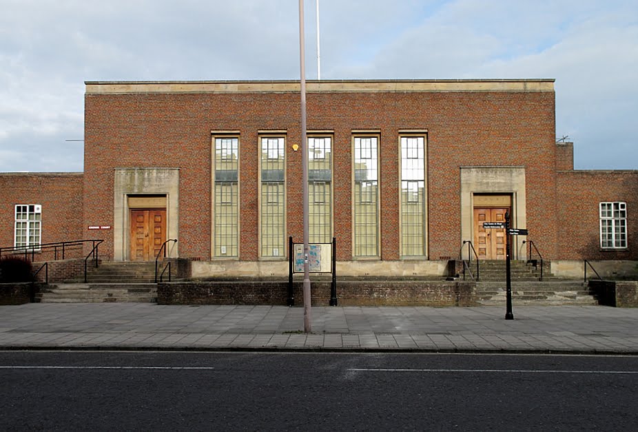 Chichester Court House