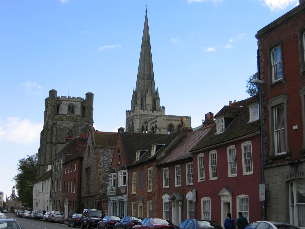 West Street, Chichester