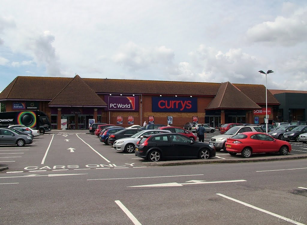 PC World & Currys