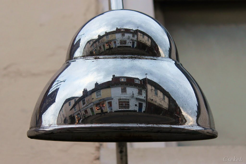 Város a lámpában (Town in the Lamp)