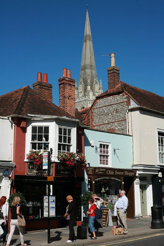 south street