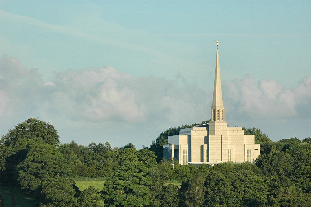 Mormon Temple