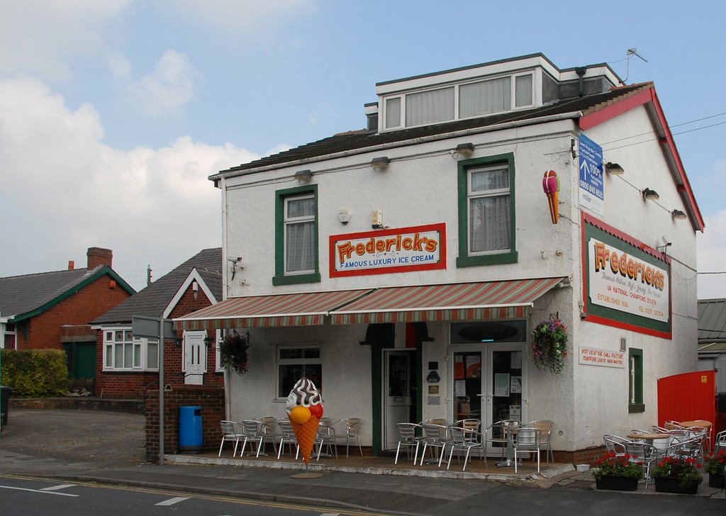 Ice Cream Parlour