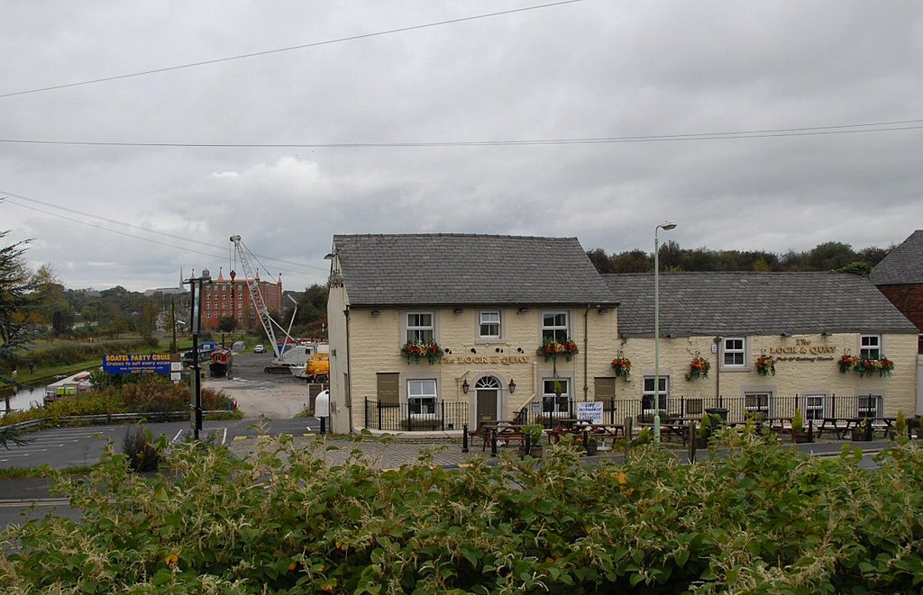 The Lock and Quay