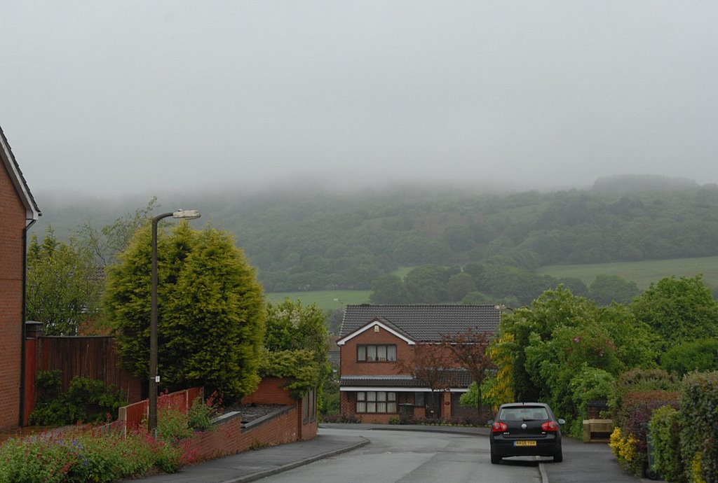 Grey Heights View. Chorley