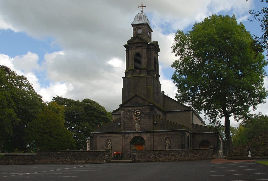 St. Gregorys