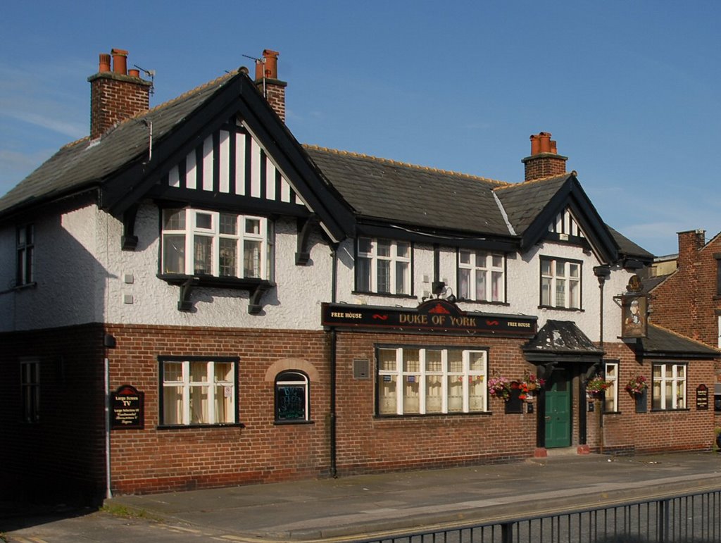 Duke of York